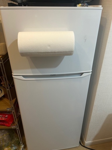 Haier 冷蔵庫　130リットル