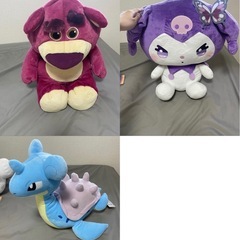 【決まりました𖤐】くまモン様 8点おまとめ　つぶらな瞳 牡蠣の画像