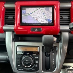 安心の総額表示！車検満たん★スズキハスラー禁煙車バックモニターBluetoothナビTVシートヒーターetcレーダーブレーキJスタイル特別仕様車2トーンの画像