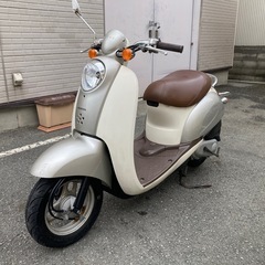 ホンダ○スクーピー○AF55○キャブ車両○エンジンセル始動○大阪市東淀川より出品の画像