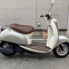 ホンダ○スクーピー○AF55○キャブ車両○エンジンセル始動○大阪市東淀川より出品の画像