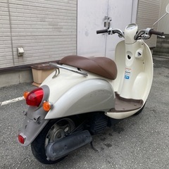 ホンダ○スクーピー○AF55○キャブ車両○エンジンセル始動○大阪市東淀川より出品の画像