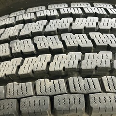 YOKOHAMA ice GUARD iG91 195/80R15 冬タイヤ スタッドレスタイヤ タイヤホイールセットの画像