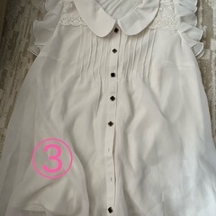レディースの服、靴、小物の画像