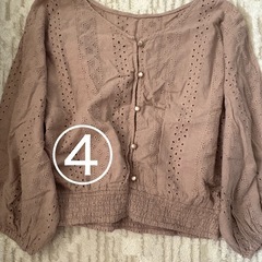 レディースの服、靴、小物の画像