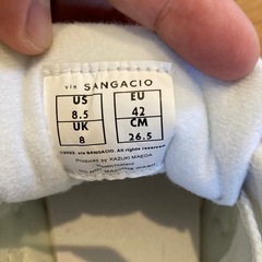 サンガッチョ　SANGACIO 26.5cmの画像