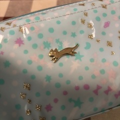 ポーチ新品の画像