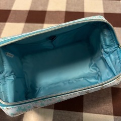 ポーチ新品の画像