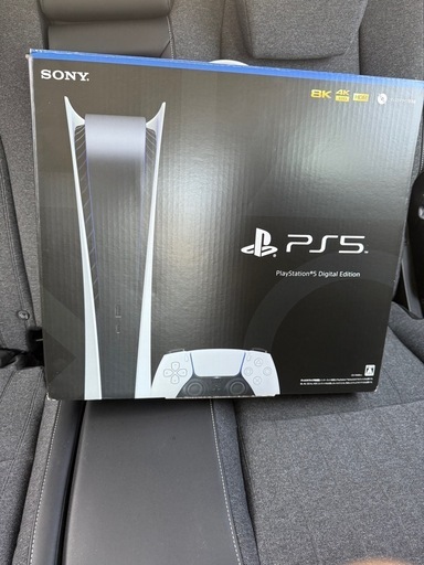 PS5 初期型　825GB