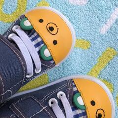 子ども用靴 12.0cmの画像