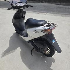 通勤通学 ホンダ　原付　AF56 スマートディオ  　実動　の画像