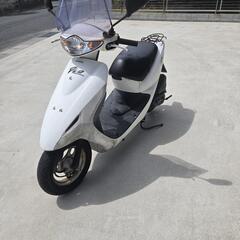 通勤通学 ホンダ　原付　AF56 スマートディオ  　実動　の画像