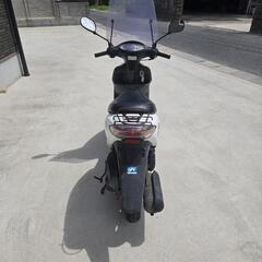 通勤通学 ホンダ　原付　AF56 スマートディオ  　実動　の画像