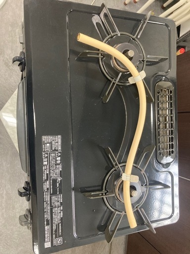 ガスコンロ2018(都市ガス)