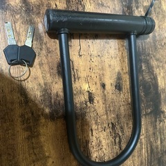 バイクロックの画像