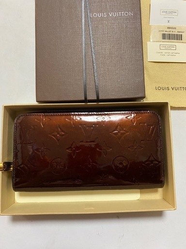 ルイヴィトン　ｼﾞｯﾋﾟｰｳｵﾚｯﾄ ｳﾞｪﾙﾆ 値下げしました