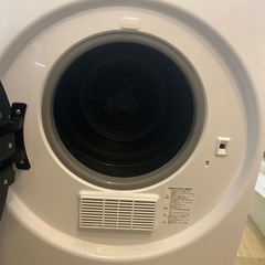 ドラム式乾燥機の画像