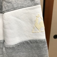 三越で購入　ル　コック　パーカー　の画像