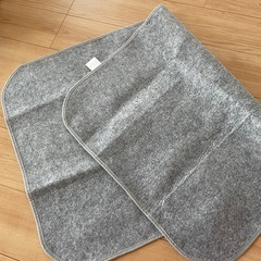 防水シーツ　除湿マット　敷きパットの画像