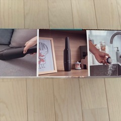 ハンディ掃除機　Anker Eufy HomeVac H11の画像