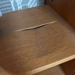 無料!ドラえもんラック くろがねの画像