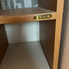 無料!ドラえもんラック くろがねの画像