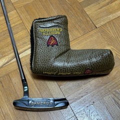 Scotty Cameron classic 1.5 prototype 1994 100 製造 35 インチオリジナルヘッドの画像