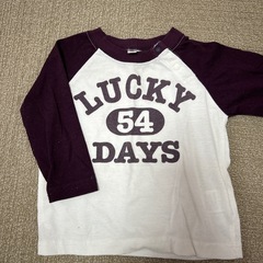 ロンT5枚セットの画像