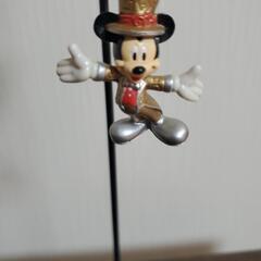 🌼ディズニーミッキーマウスキーチェーンの画像