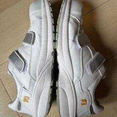 Safety work shoes (Used 1 month)の画像