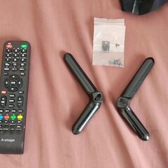 A-stage　24V型テレビの画像