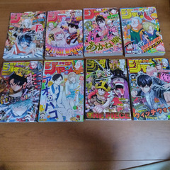 週刊少年ジャンプ　22冊の画像