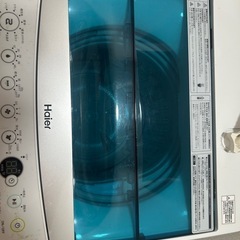 洗濯機の画像