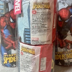 スパイダーマン　トイレットペーパー　6巻　3セットの画像