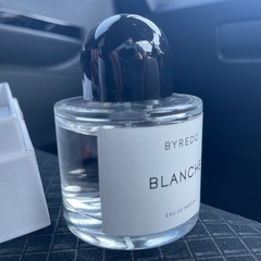 BYREDO  ブランシュ香水の画像