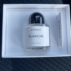 BYREDO  ブランシュ香水の画像