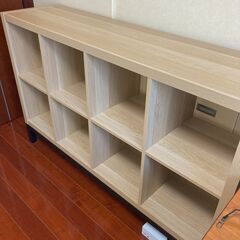 IKEA KALLAX カラックスの画像