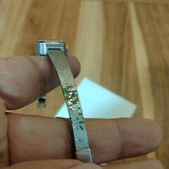動作品 SEIKO レディース手巻き機械式腕時計 型番： 11-0340の画像