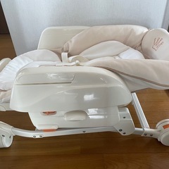 リーマン手動バウンサー　&チェアーの画像