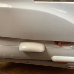 リーマン手動バウンサー　&チェアーの画像