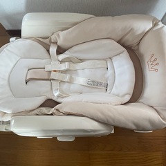 リーマン手動バウンサー　&チェアーの画像