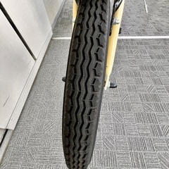 20インチ　折りたたみ自転車の画像