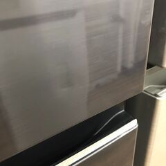 【ジャングルジャングル広陵店】家電　冷蔵庫　日立　2019年製　315L　黒　☆ジモティー特別価格☆の画像