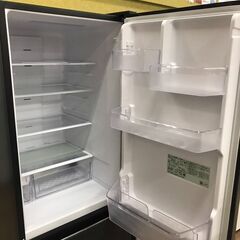 【ジャングルジャングル広陵店】家電　冷蔵庫　日立　2019年製　315L　黒　☆ジモティー特別価格☆の画像