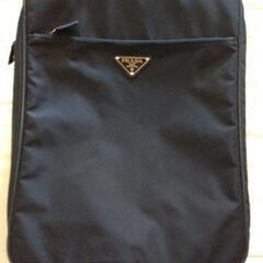 PRADA キャリーケース バック(美品)の画像