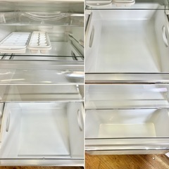 2021年製 Haier 102L ノンフロン冷凍庫の画像