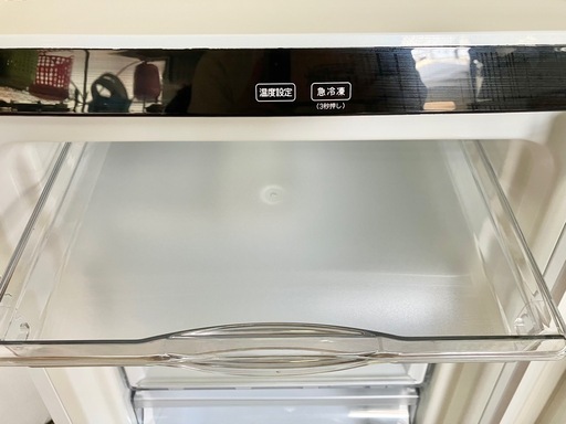 2021年製 Haier 102L ノンフロン冷凍庫