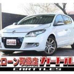 【自社ローン】メガーヌ GTライン !!!!!【 独自審査の提携ローン84回】の画像