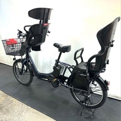 1年保証 送料無料　新型　パナソニック　20インチ　大人気　電動アシスト自転車　g820の画像