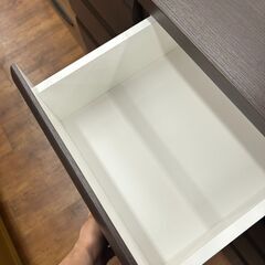 【広島石内店】ジモティー割！！４段チェスト/クリ-ニング済み/HG-6855の画像